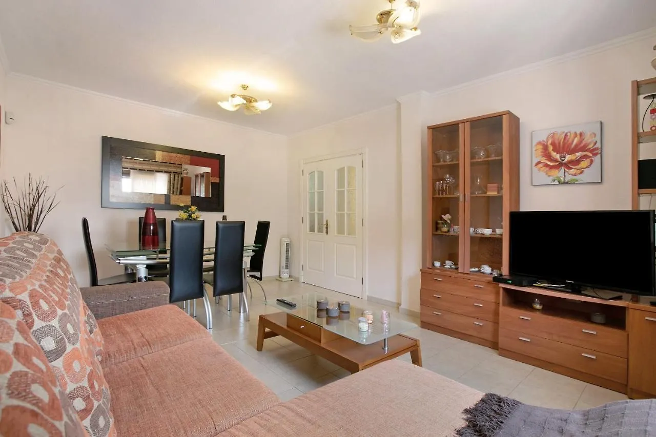 Casa Fanabe Precioso Adosado Villa Costa Adeje  Holiday home