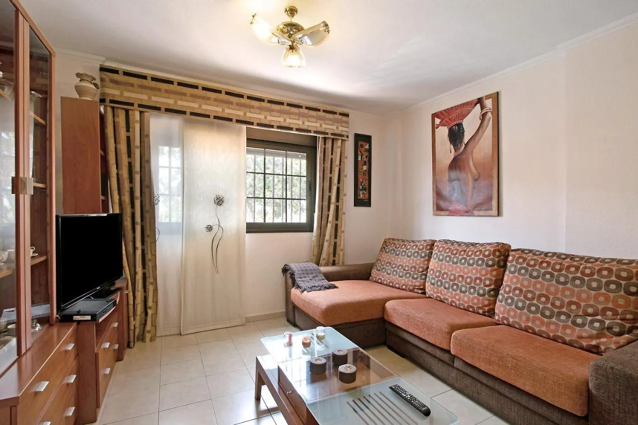 Casa Fanabe Precioso Adosado Villa Costa Adeje  0*, Costa Adeje (Tenerife) Spain