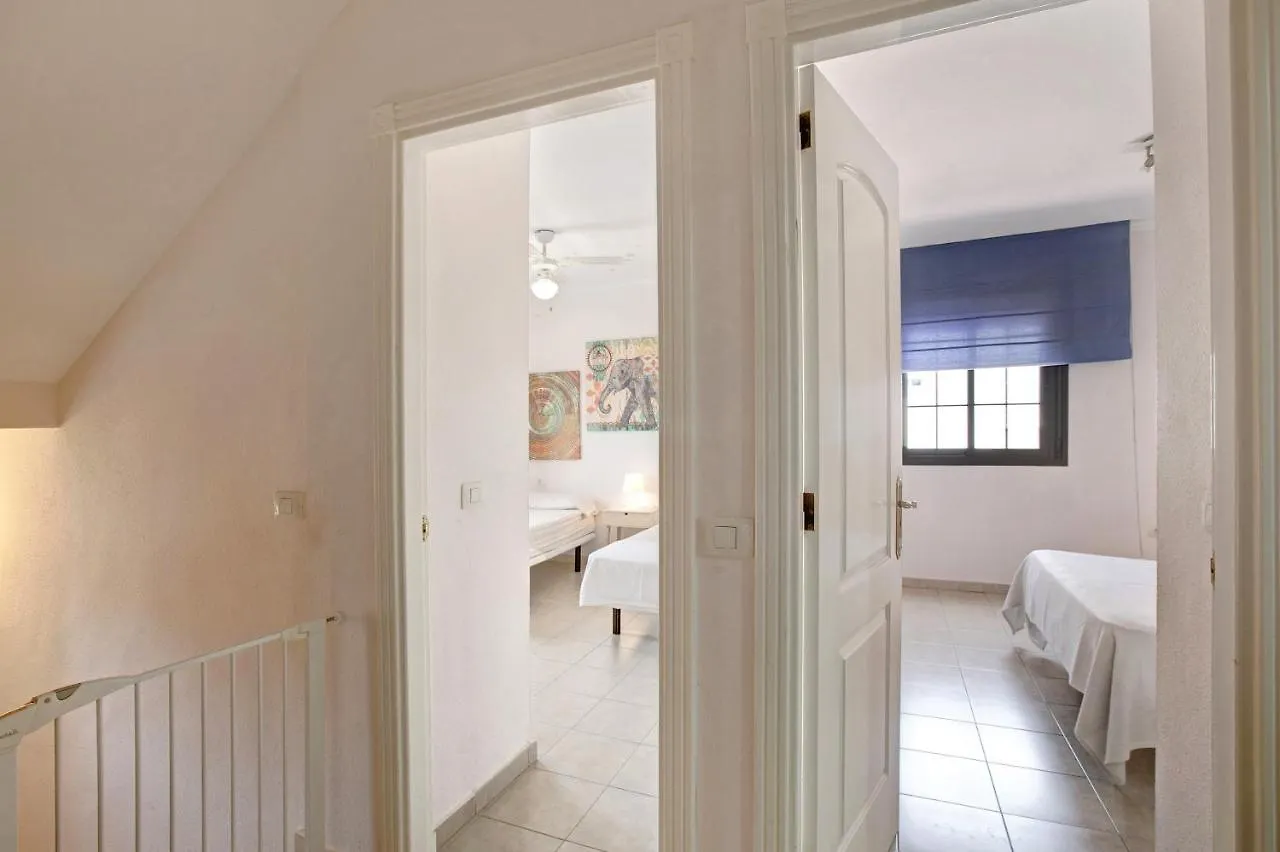 Casa Fanabe Precioso Adosado Villa Costa Adeje  Costa Adeje (Tenerife)