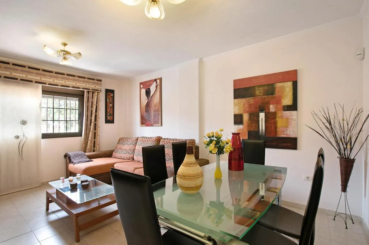 Casa Fanabe Precioso Adosado Villa Costa Adeje  Costa Adeje (Tenerife)