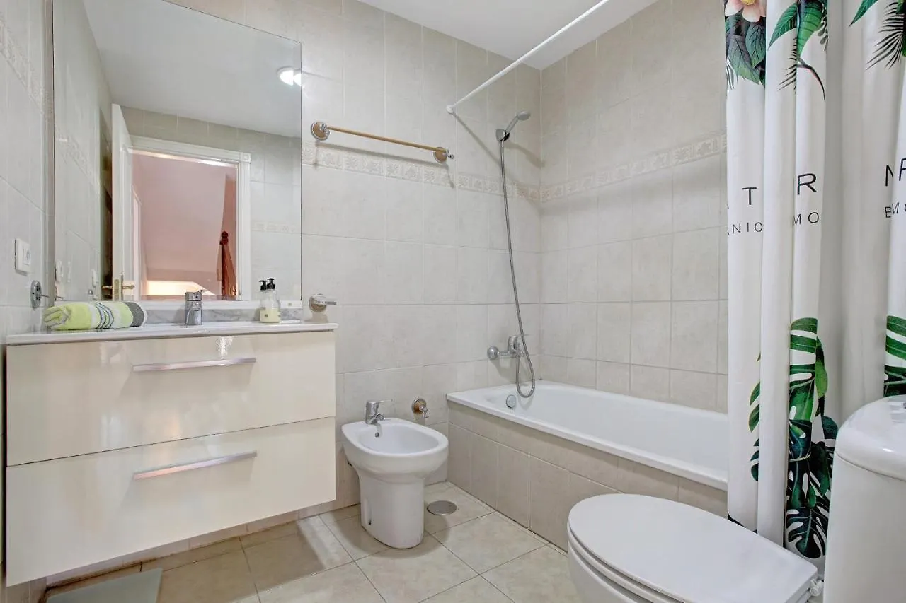 Casa Fanabe Precioso Adosado Villa Costa Adeje  Spain