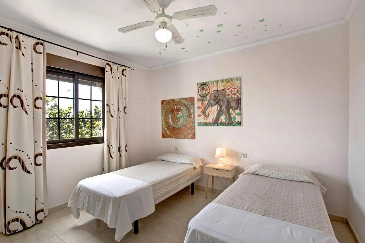 Holiday home Casa Fanabe Precioso Adosado Villa Costa Adeje
