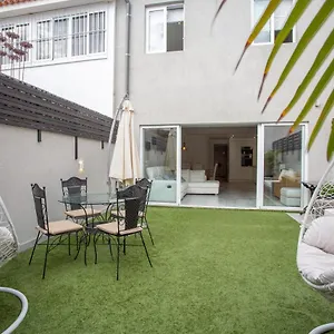 Сasa de vacaciones Modern 3 Bedroom Duplex Adeje Center, Costa Adeje (Tenerife)