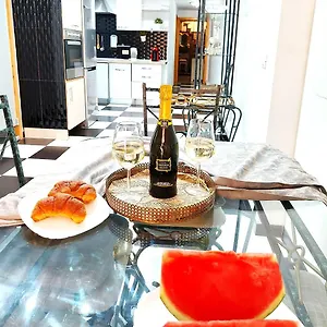 Сasa de vacaciones Elegant 3 Bedrooms, Wifi Free, Costa Adeje (Tenerife)