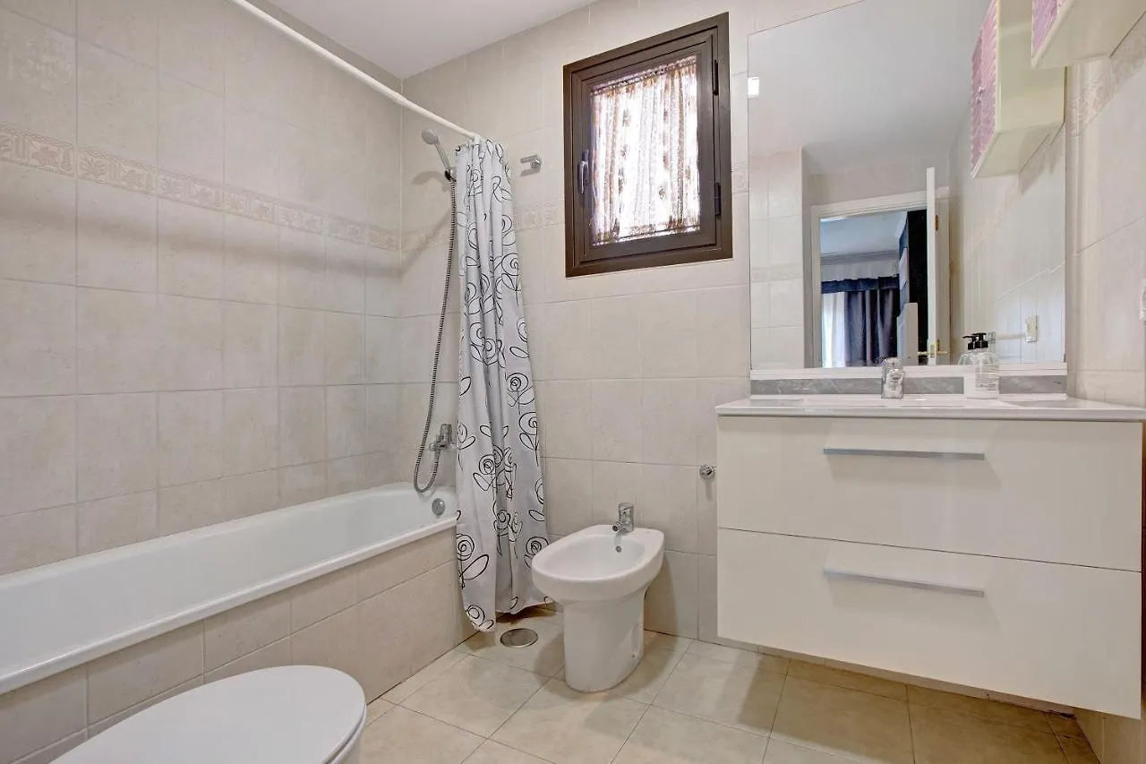 Holiday home Casa Fanabe Precioso Adosado Villa Costa Adeje